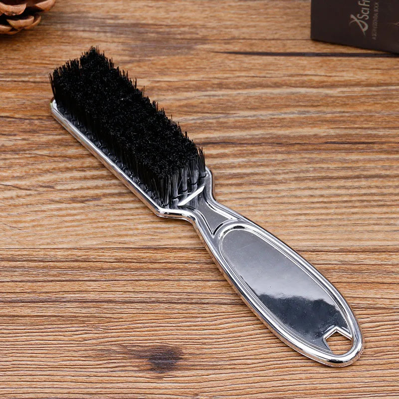 Six Colors Comb Brush  Small Beard Styling Brush