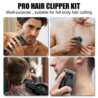 HIENA hair clipper Shaver Professional electric scissors for men