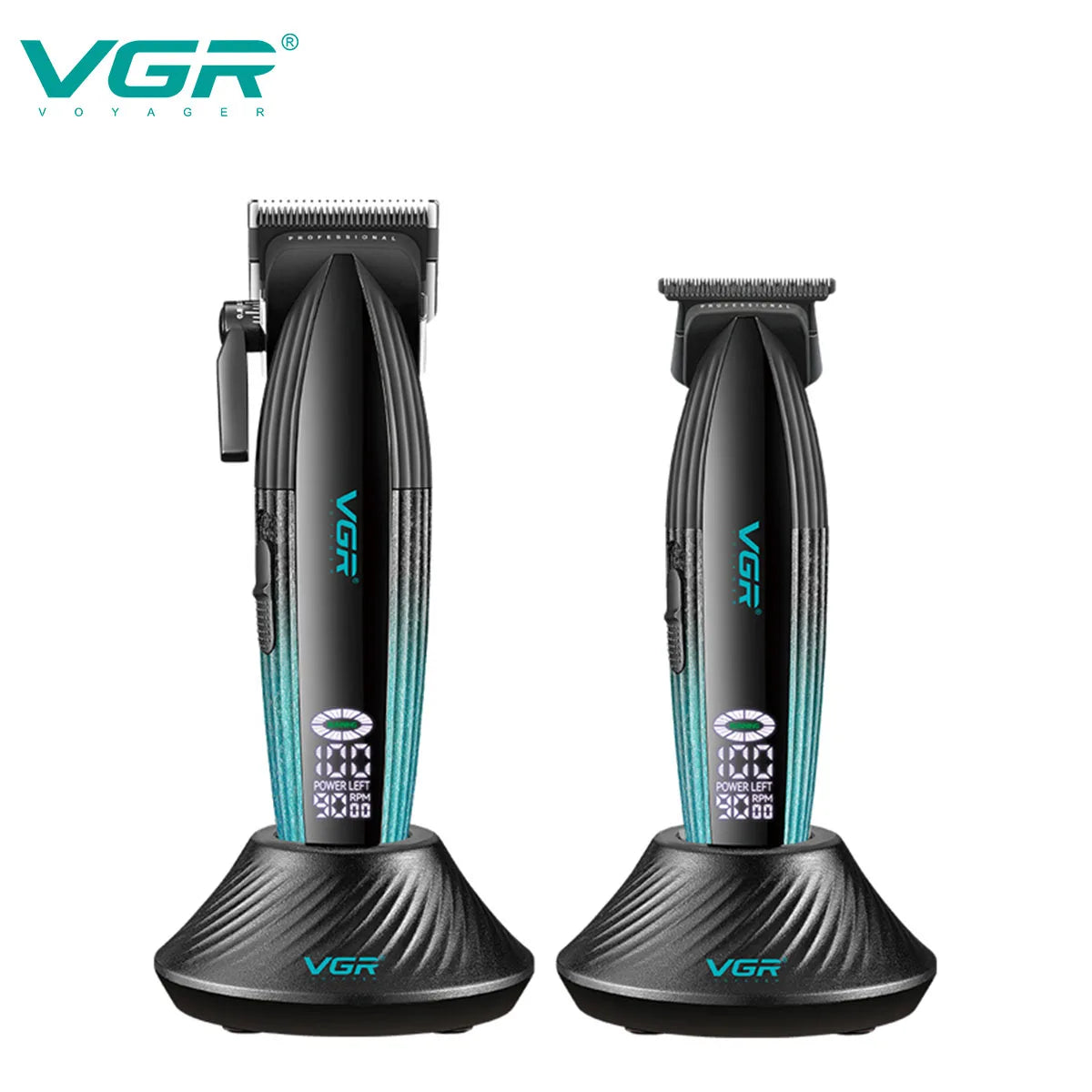 VGR V-889 S2 9000RPM Hair Cutting Machine Hair Trimmer