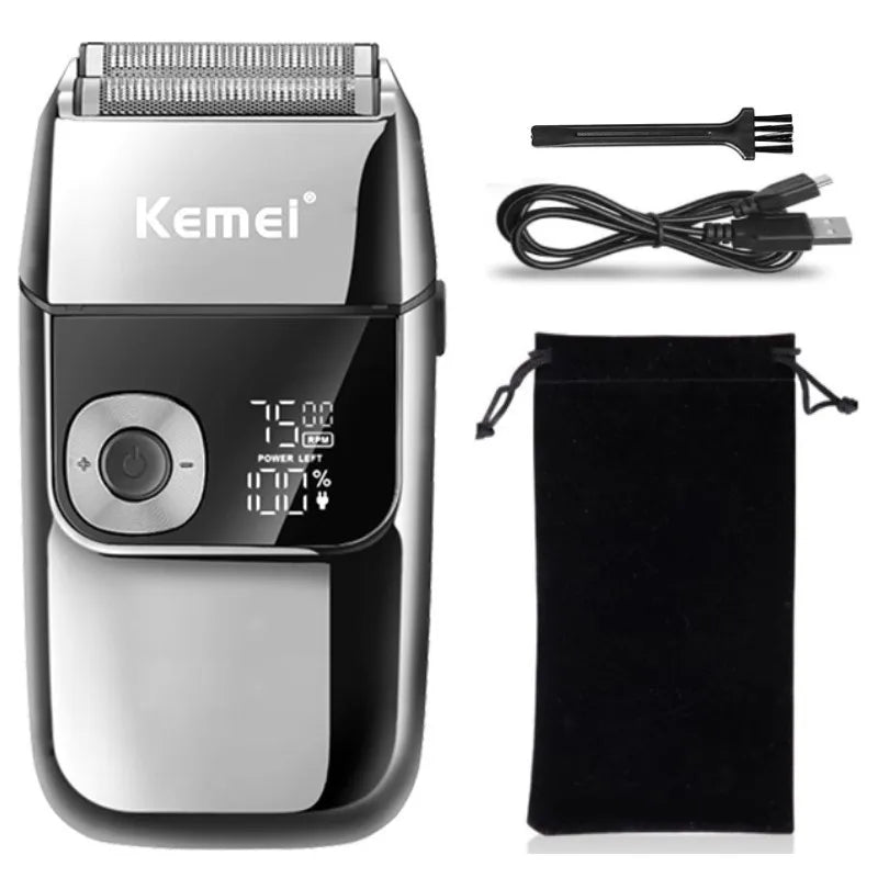 Kemei hair clipper men's trimmer kit km-5027 km-2028 clipper