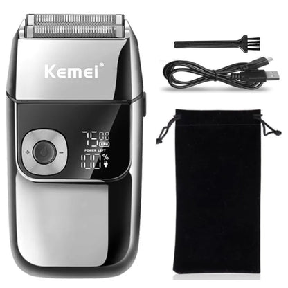 Kemei hair clipper men's trimmer kit km-5027 km-2028 clipper