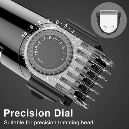 Hatteker Professional 4-in-1 Hair Clippers Trimmer for Men
