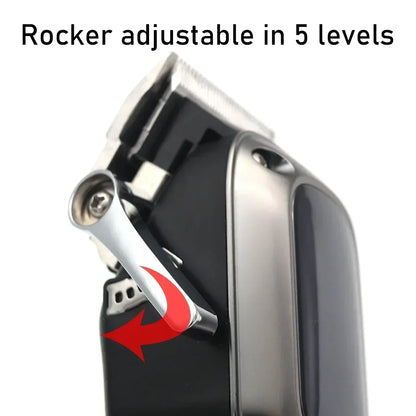 KEMEI km-1550 New Design Hair Trimmer Rechargeable