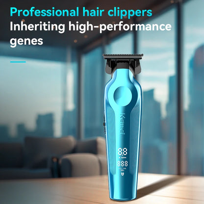 kemei Salon Rechargeable Trimmer Clipper High Speed KM-264