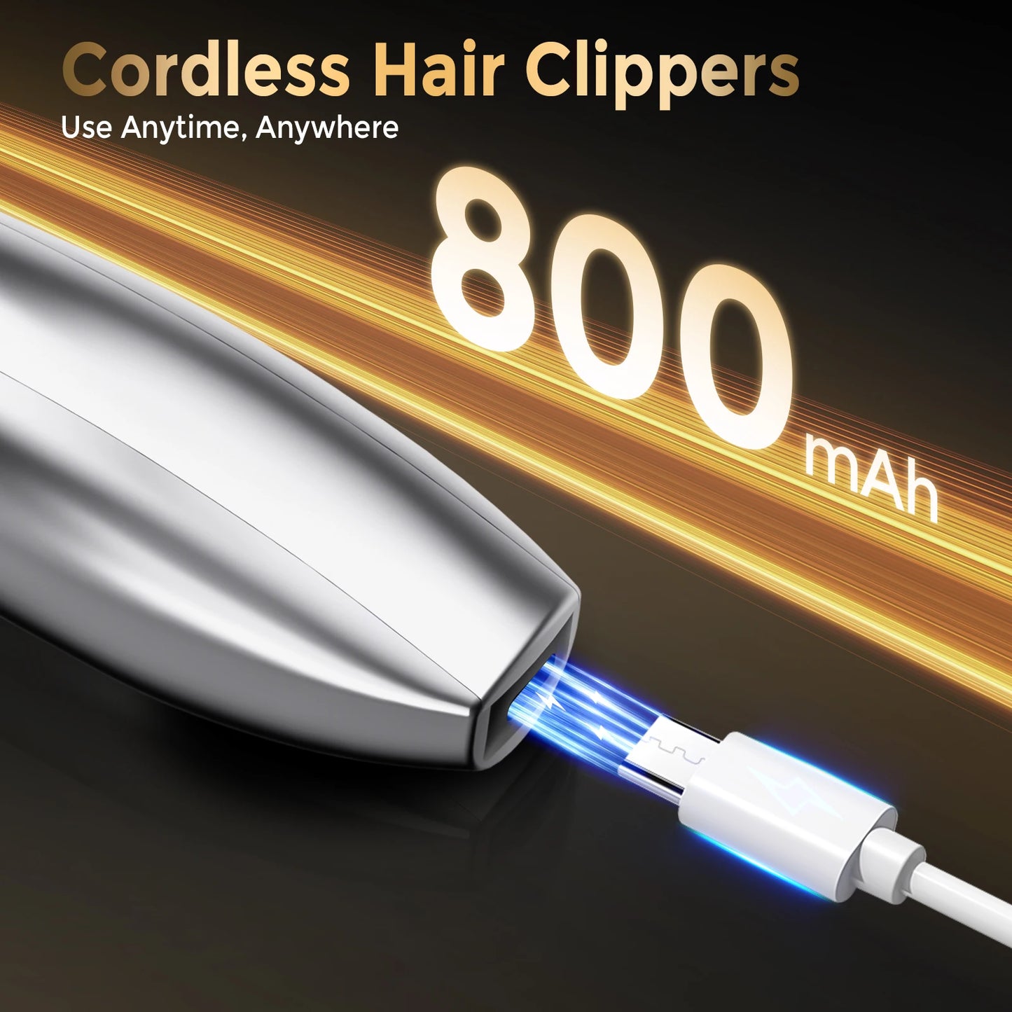 Professional Hair Clippers for Men Beard Trimmer