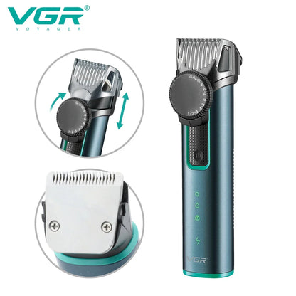 Original VGR 973 Adjustable Electric Hair Trimmer