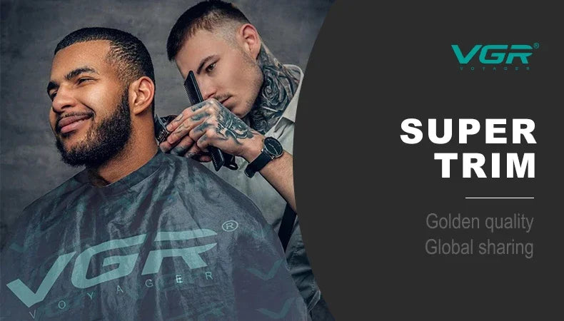 VGR Hair Trimmer Professional Hair Clippers Trimmer V-640