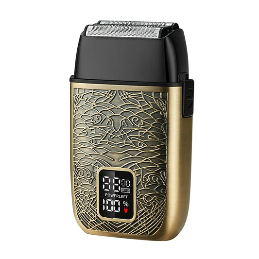 4D LK3010 All Metal IPX6 Waterproof Electric Shaver