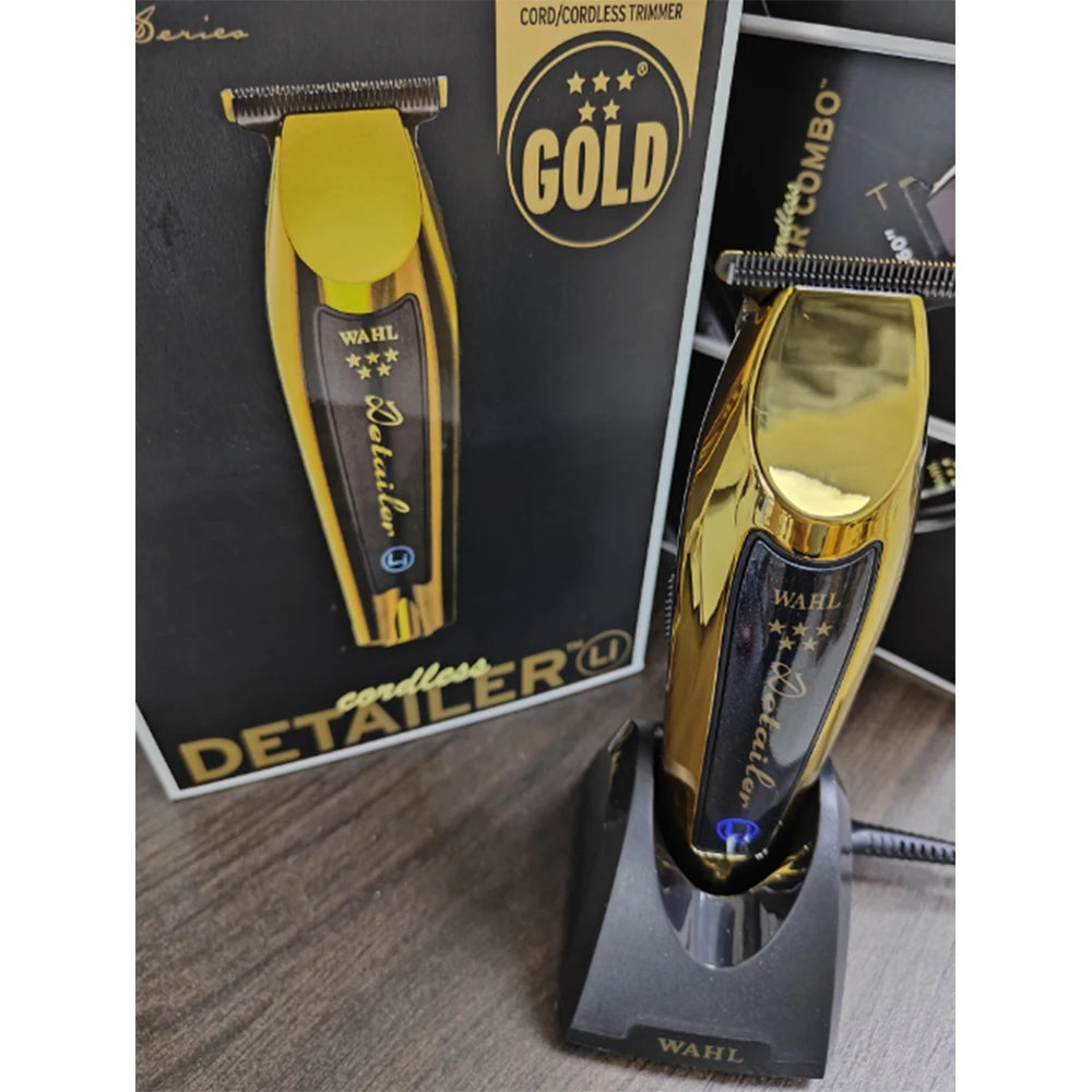 Wahl Professional 5 Stars Cordless Magic Clip T-Cut for Barbershop