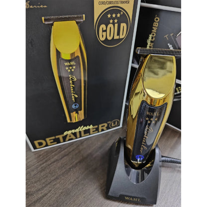 Wahl Professional 5 Stars Cordless Magic Clip T-Cut for Barbershop