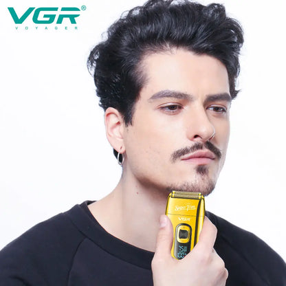 Original VGR Rechargeable Electric Shavers For Men