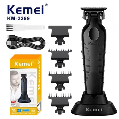 Kemei KM-2299 Men's Hair Clipper Professional Trimmer