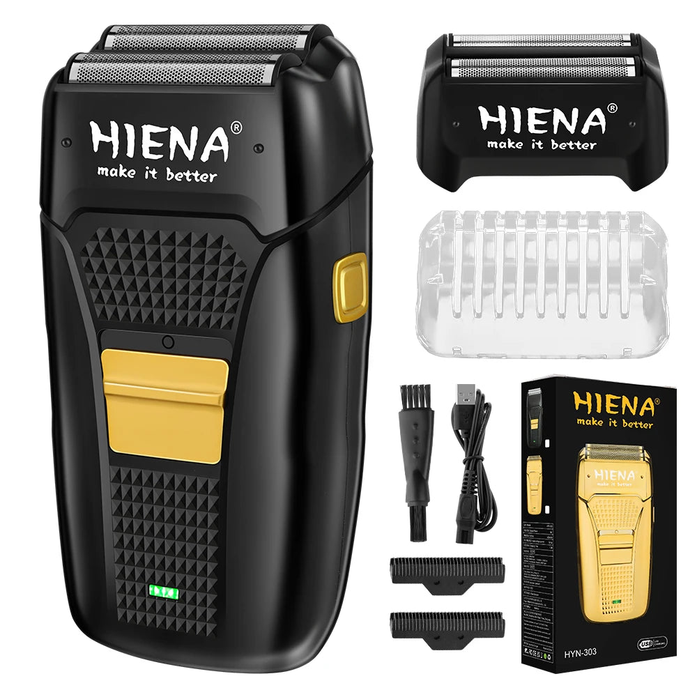 hiena Finish Machine Electric Professional Electric Hair Clippers
