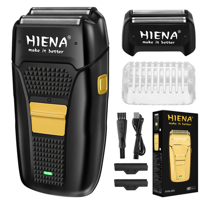 hiena Finish Machine Electric Professional Electric Hair Clippers