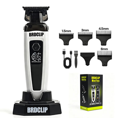 Brushless Motor Professional Hair Trimmer 7500RPM