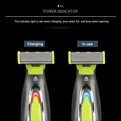 MLG Electric Shaver For Men and Women Portable Full Body Trimmer