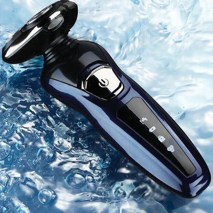 Electric Shaver 3-in-1 Washable Rechargeable Electric Razor