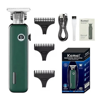 Kemei KM-2027 KM-5098 Professional Hair Clipper and Beard Trimmer
