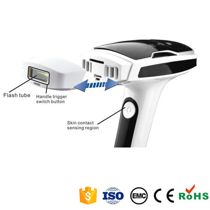 Original Kemei Laser Hair Removal Electric Ipl Laser Epilator Pulsed Light Machine