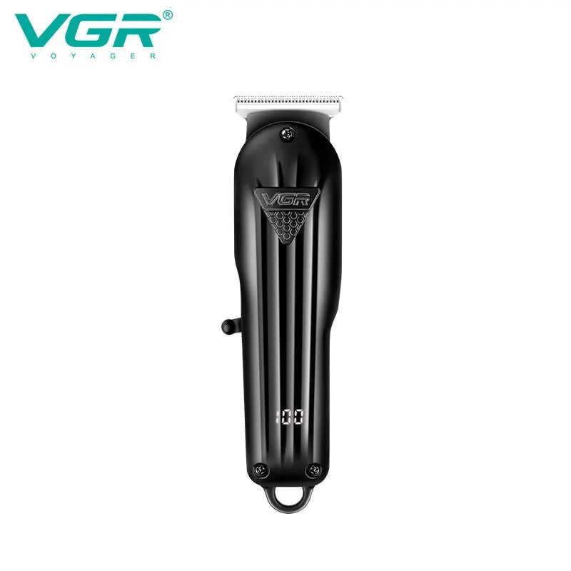 VGR Hair Trimmer Professional Hair Clipper Electric T-Blade Hair Cutting V-982