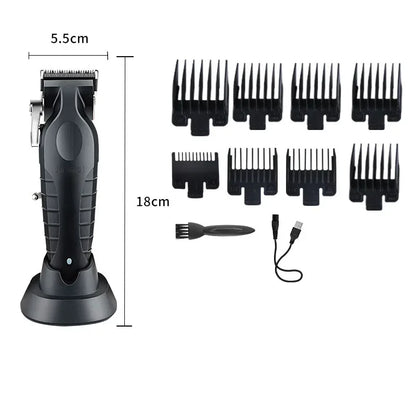 KM2296 Kemei Original Professional Rechargeable Hair Trimmer