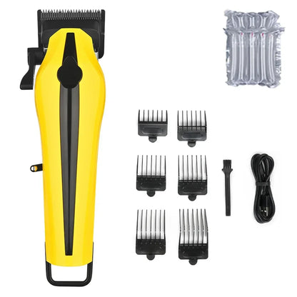 WMARK NG-1002 Men's Hair Clipper Zero Gapped Cordless