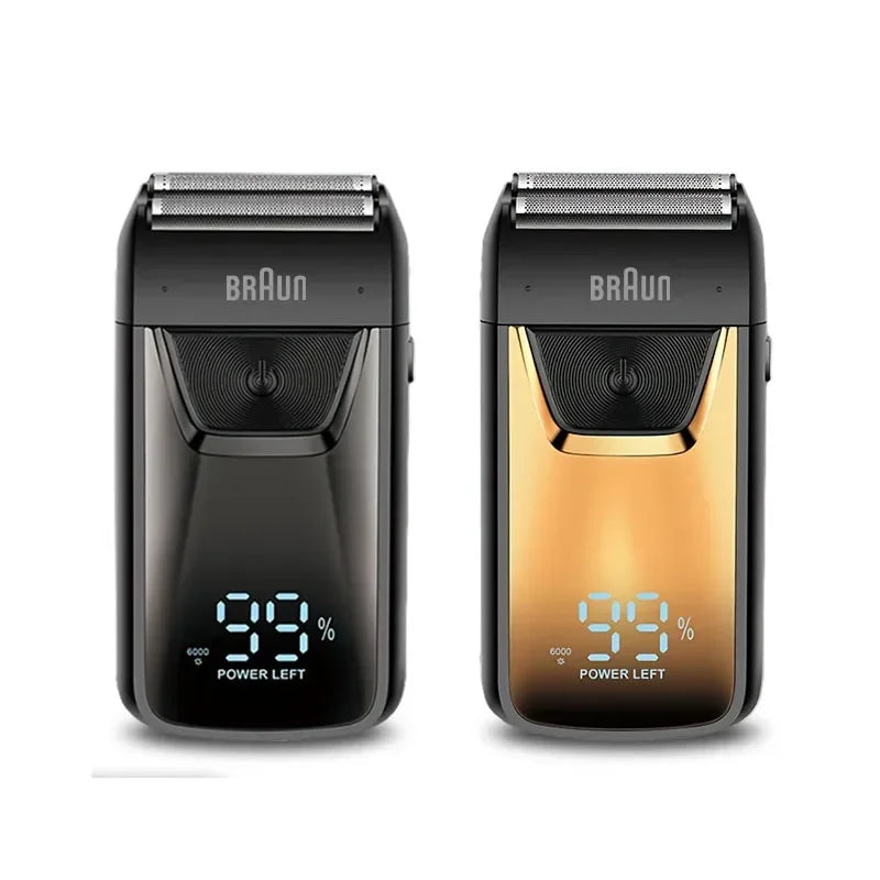 Original Fang BRAUN 5120s Electric Shaving Machine  Men's Razor
