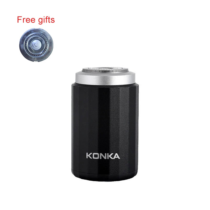 NEW Type-c Rechargable Mini Portable Waterproof Electric Shaver