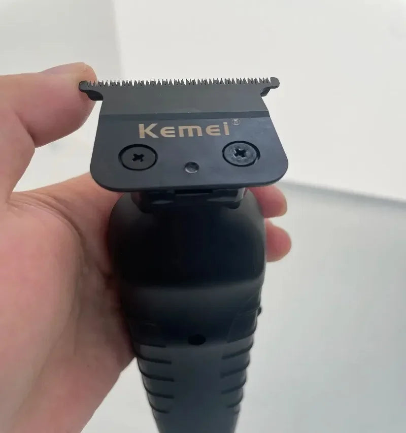 Kemei KM-2299 Men's Hair Clipper Professional Electric Hair Clipper