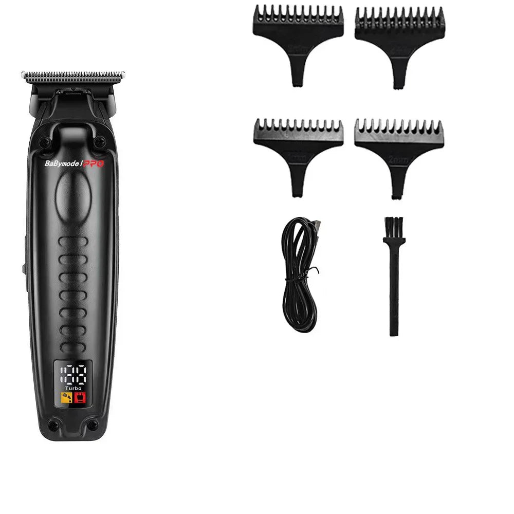 Babymodel PRO DLC Alloy Blade Clipper  Shaver Set