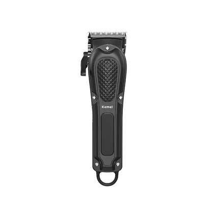 Kemei KM-1071 USB Charging Cordless Hair Salon Clipper