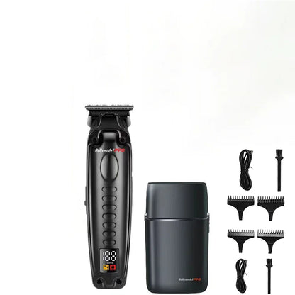 Babymodel PRO DLC Alloy Blade Clipper  Shaver Set