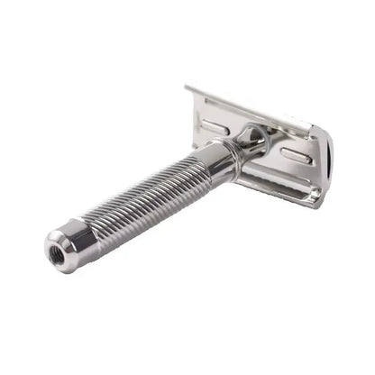 Slant 37 Stainless Steel Lightweight Blade Gap Safety Razor