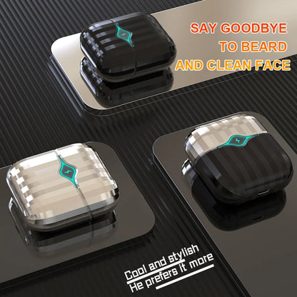 New Professional Intelligent Shaver MINI Portable Travel Trimmer