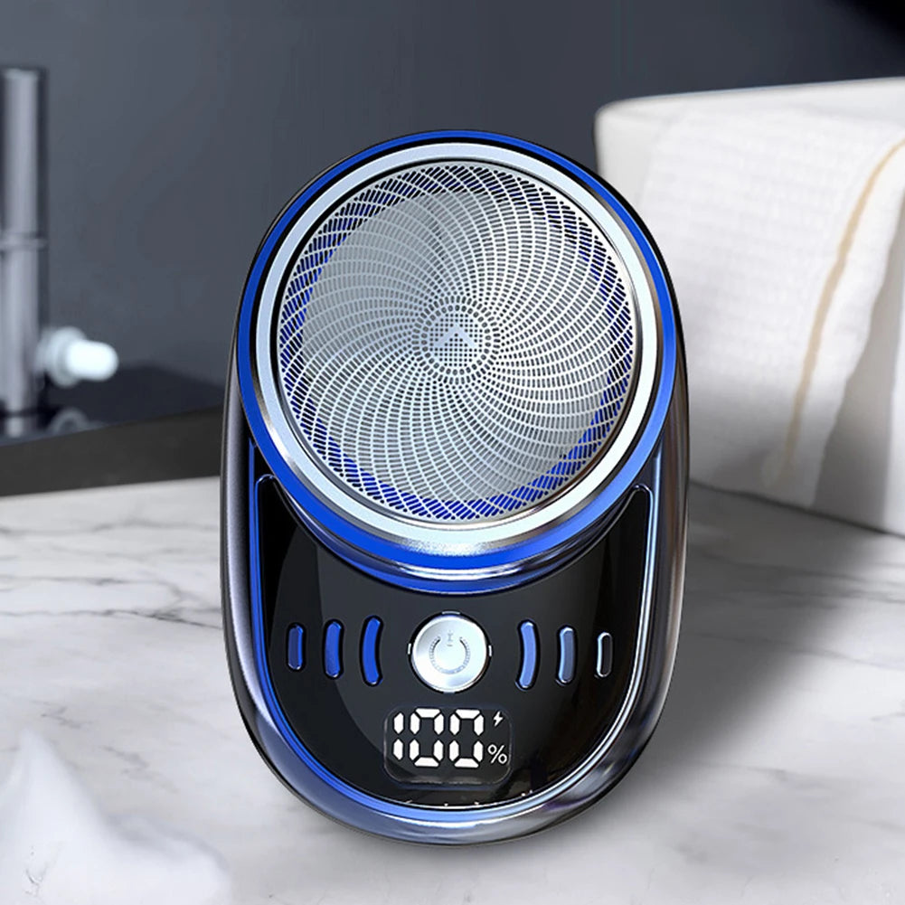 Electric Shaver Charging Mini Pocket Travel Razor Trimmer