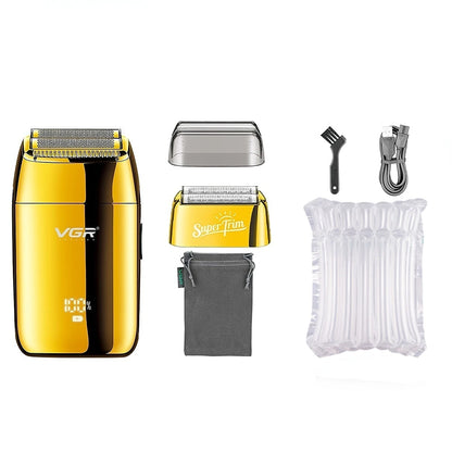 VGR Shaver Professional Razor Electric Shaver Shaving Machine V-399