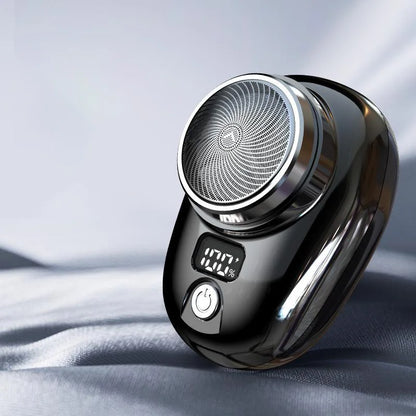 Electric Travel Shaver Portable Razor Man Wet And Dry Usb