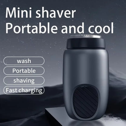 Electric Smart Shaver Household Car Shaver Digital Display