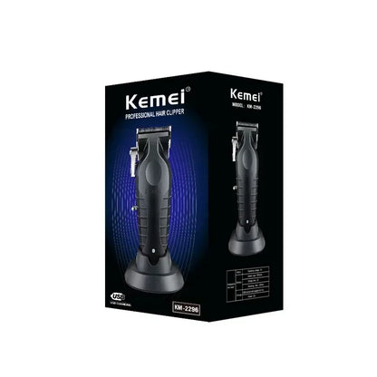 KM2296 Kemei Original Professional Rechargeable Hair Trimmer
