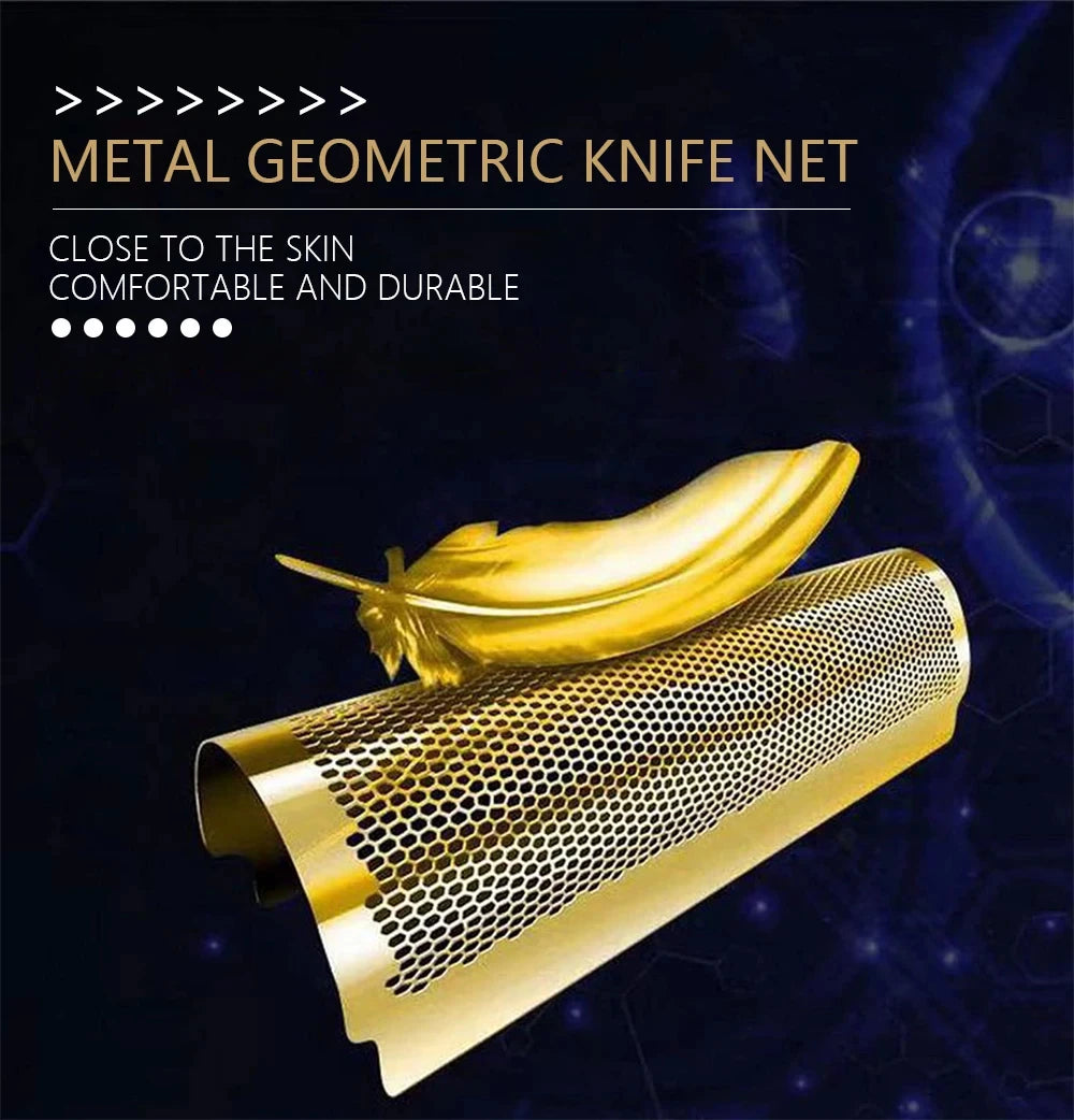 Kemei KM-2028 Men's Electric Metal Shaver LED Display Shavers