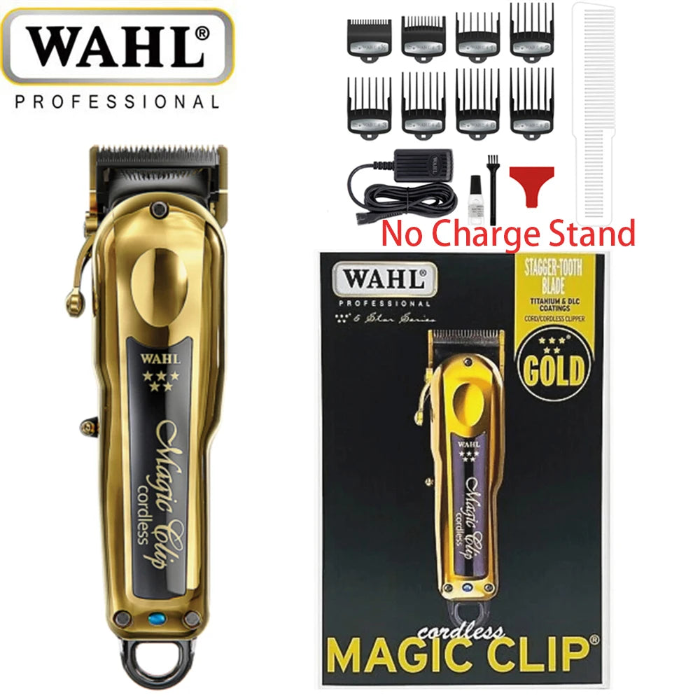 Professional Wahl 8148 Magic Clip Shaver For Barbers and Stylists