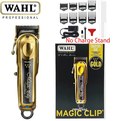 Professional Wahl 8148 Magic Clip Shaver For Barbers and Stylists