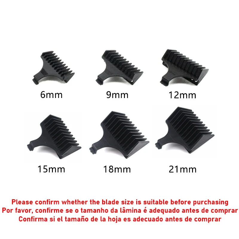 For Kemei KM-5027 1949 5098 9163 5021 Etc. Hair Trimmer