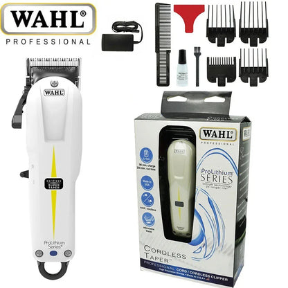 Professional Wahl 8148 Magic Clip Shaver For Barbers and Stylists