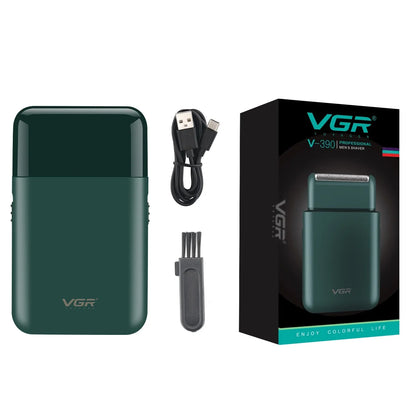VGR Electric Shaver Professional Beard Trimmer Razor V-390