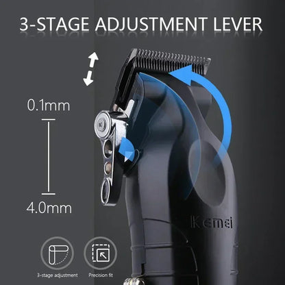 Kemei KM-2296 KM-2299 KM-1102 barber Hair Clipper Kit