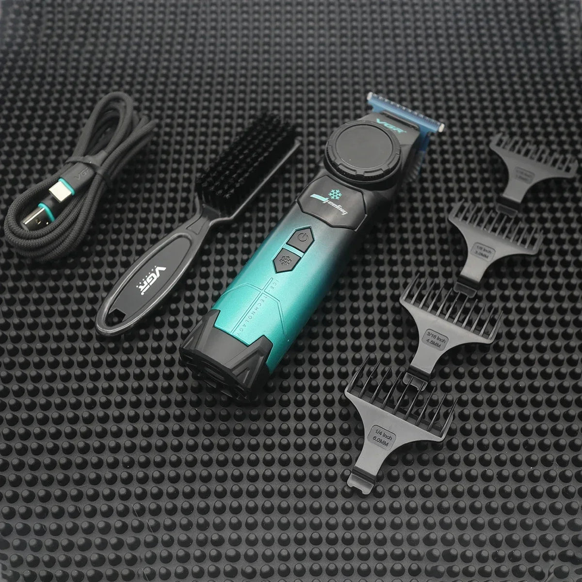 VGR V-946 Professional Ice Tech Hair Trimmer Beard Trimming