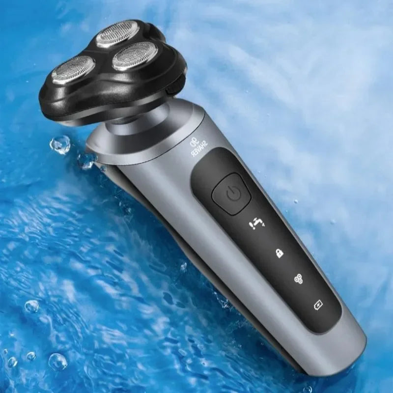 Shaver Male 9D Three-in-one Electric Razor Men Face Shaver