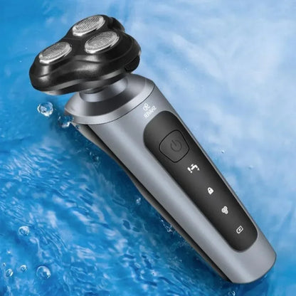 Shaver Male 9D Three-in-one Electric Razor Men Face Shaver