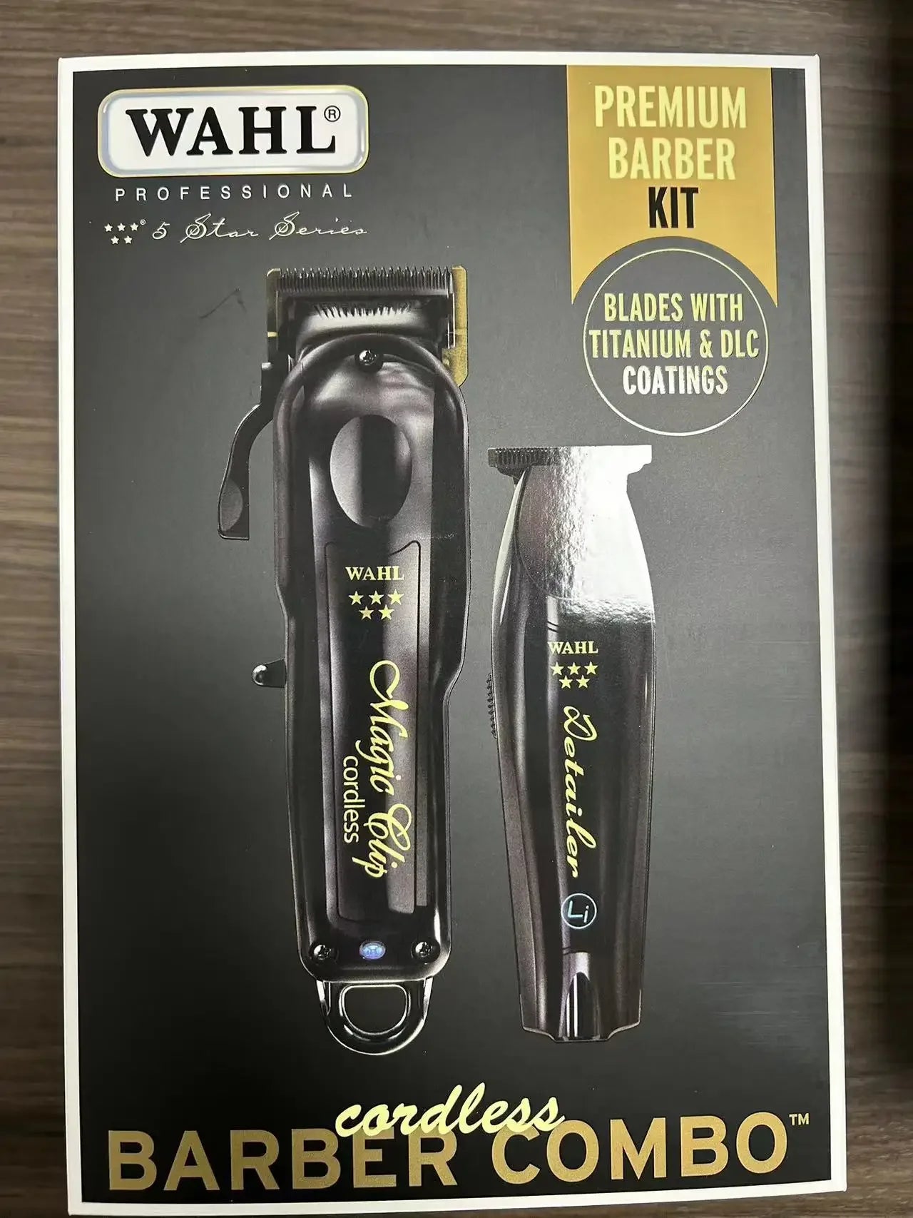 Professional Wahl 5 Star 8148 Magic Clip Legend Hair Clipper